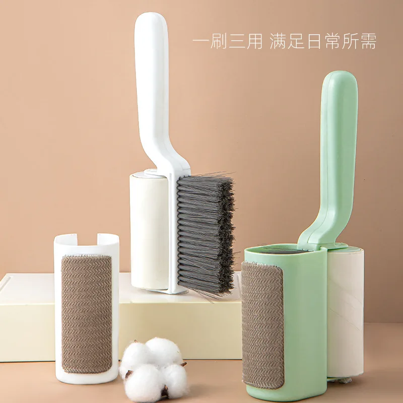 Пластиковое устройство для удаления волос «Два в одном»
Пластиковое устройство для удаления волос «Два в одном»