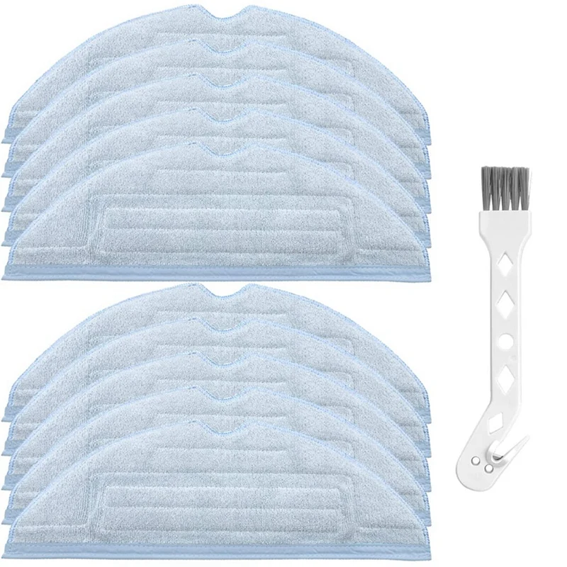 Replacement Mop Pad Cleaning Cloth Mop Cloth Pads Compatible For Roborock S7 T7S G10 Vacuum Cleaner Accessories
Replacement Mop Pad Cleaning Cloth Mop Cloth Pads Compatible For Roborock S7 T7S G10 Vacuum Cleaner Accessories