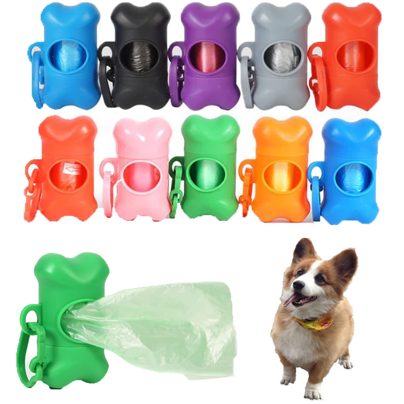 Pet Waste Bag Dispenser For Dog Waste Bag Holder Plastic Garbage Bag Dispenser Carrier Case Dog Pet 10 Roll Waste Poop Bags
Pet Waste Bag Dispenser For Dog Waste Bag Holder Plastic Garbage Bag Dispenser Carrier Case Dog Pet 10 Roll Waste Poop Bags
