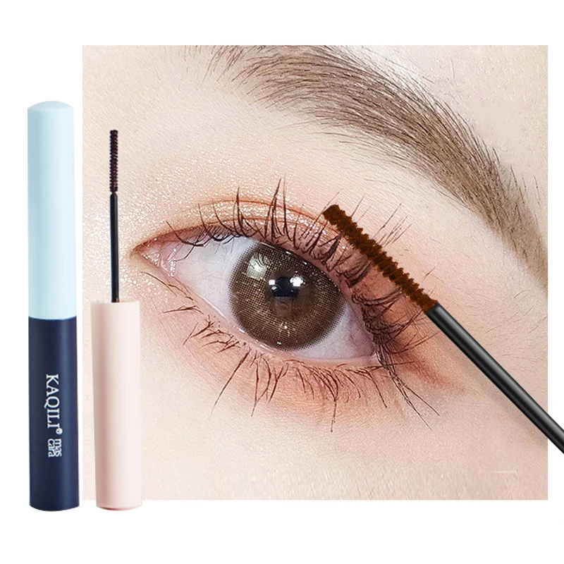 Curl Thick Mascara Eyelash Fine Brush Mascara Waterproof Non-smudge Extension Mascara Lengthening Longlasting Makeup
Curl Thick Mascara Eyelash Fine Brush Mascara Waterproof Non-smudge Extension Mascara Lengthening Longlasting Makeup