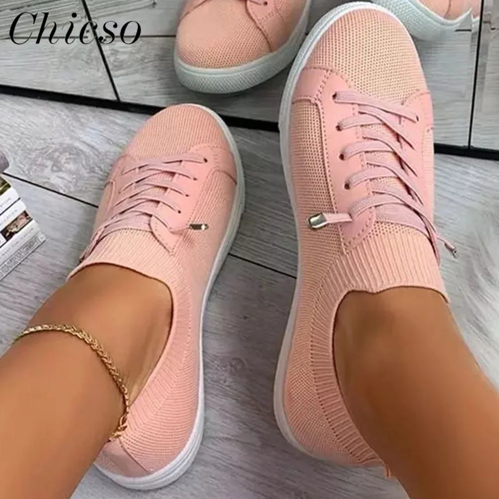 Women's Casual Shoes 2022 Summer New Knitted Fabric Ladies Elastic Band Comfy Loafers Home Outdoor Running Walking Sport Sneaker
Women's Casual Shoes 2022 Summer New Knitted Fabric Ladies Elastic Band Comfy Loafers Home Outdoor Running Walking Sport Sneaker