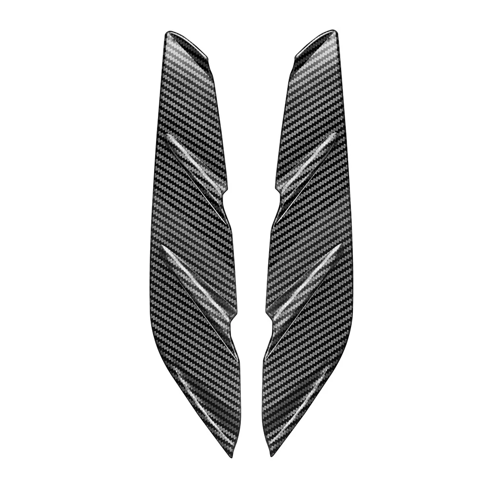 A Pair For Hyundai IONIQ 6 2022+ Car Rear Fog Lights Lamp Strips Trim Cover Stickers Vehicle Exterior Decorations
A Pair For Hyundai IONIQ 6 2022+ Car Rear Fog Lights Lamp Strips Trim Cover Stickers Vehicle Exterior Decorations