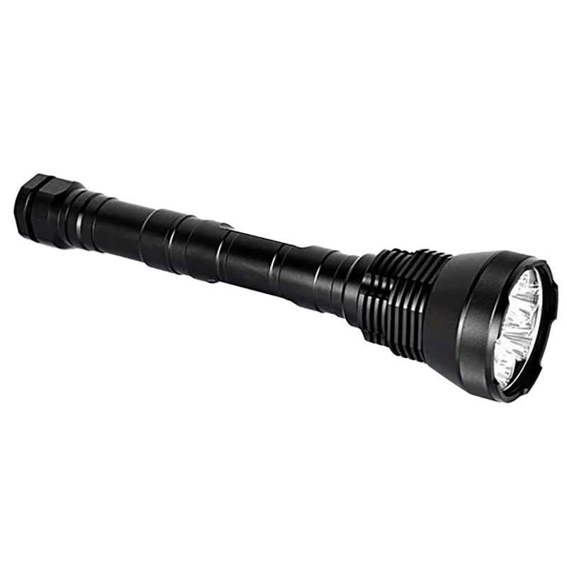 High-Powered Led Flashlight 9000 High Lumens Led Flashlight 5 Modes Handheld Flashlight for Camping Hiking Emergency
High-Powered Led Flashlight 9000 High Lumens Led Flashlight 5 Modes Handheld Flashlight for Camping Hiking Emergency