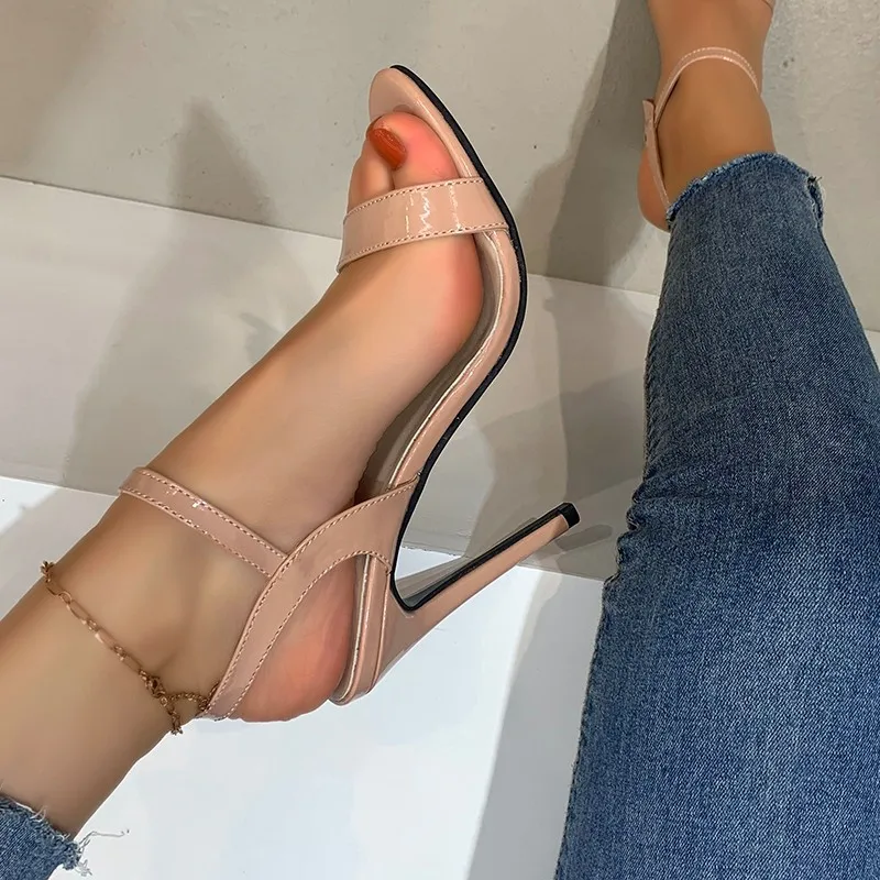 Summer Women High Heels Sandals Open Toe Platform Ladies Shoes Sexy Buckle Strap Stiletto Female Party Wedding Sandals
Summer Women High Heels Sandals Open Toe Platform Ladies Shoes Sexy Buckle Strap Stiletto Female Party Wedding Sandals