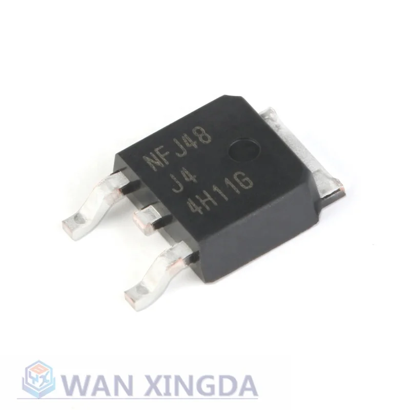 Shenzhen Factory Price Silkscreen J44H11G 80V/8A NPN SMD Complementary Power Transistors TO-252-2 MJD44H11T4G For Arduino
Shenzhen Factory Price Silkscreen J44H11G 80V/8A NPN SMD Complementary Power Transistors TO-252-2 MJD44H11T4G For Arduino