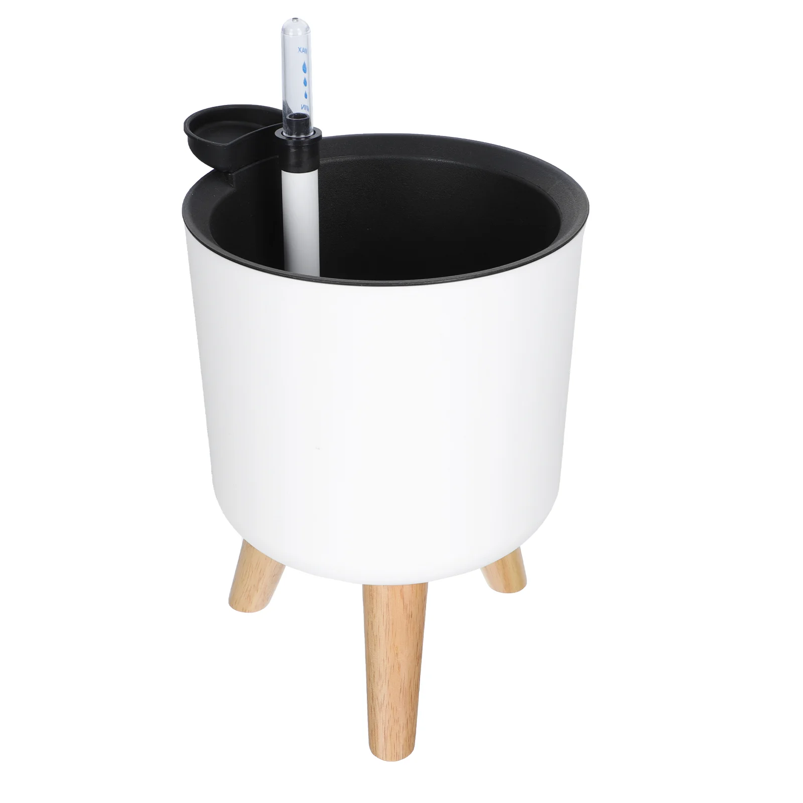 Floor Planter Large Indoor Windowsill Flower Pot Wood Feet Wooden Hydroponics Garden Home Gardening Pots for plants
Floor Planter Large Indoor Windowsill Flower Pot Wood Feet Wooden Hydroponics Garden Home Gardening Pots for plants