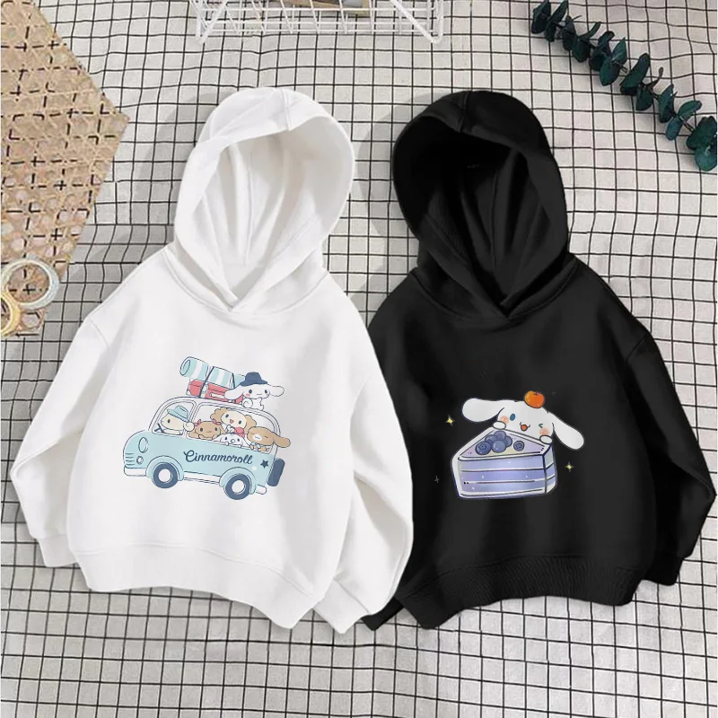 Детские толстовки с капюшоном Hello Kitty, толстовка Sanrio, худи, милый модный пуловер, Аниме Манга, мультфильмы, для девочек и мальчиков, повседневная одежда
Детские толстовки с капюшоном Hello Kitty, толстовка Sanrio, худи, милый модный пуловер, Аниме Манга, мультфильмы, для девочек и мальчиков, повседневная одежда