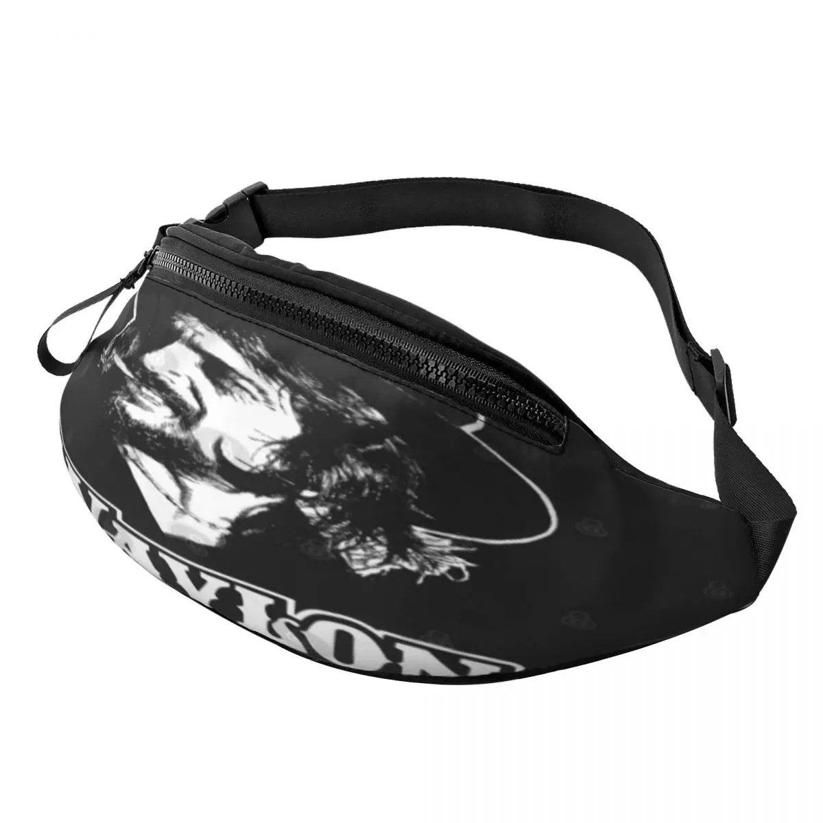 Waylon Jennings Fanny Pack,Waist Bag Personalized Portable Gift Crossbody Bag Multi-Style
Waylon Jennings Fanny Pack,Waist Bag Personalized Portable Gift Crossbody Bag Multi-Style