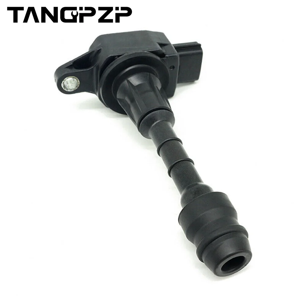 22448-AX001 Ignition Coil Nissan Auto Parts Ignition Rubber System Nissan HR15DE for TIida Sunny Almera Bluebird 1.5L Micra K12
22448-AX001 Ignition Coil Nissan Auto Parts Ignition Rubber System Nissan HR15DE for TIida Sunny Almera Bluebird 1.5L Micra K12