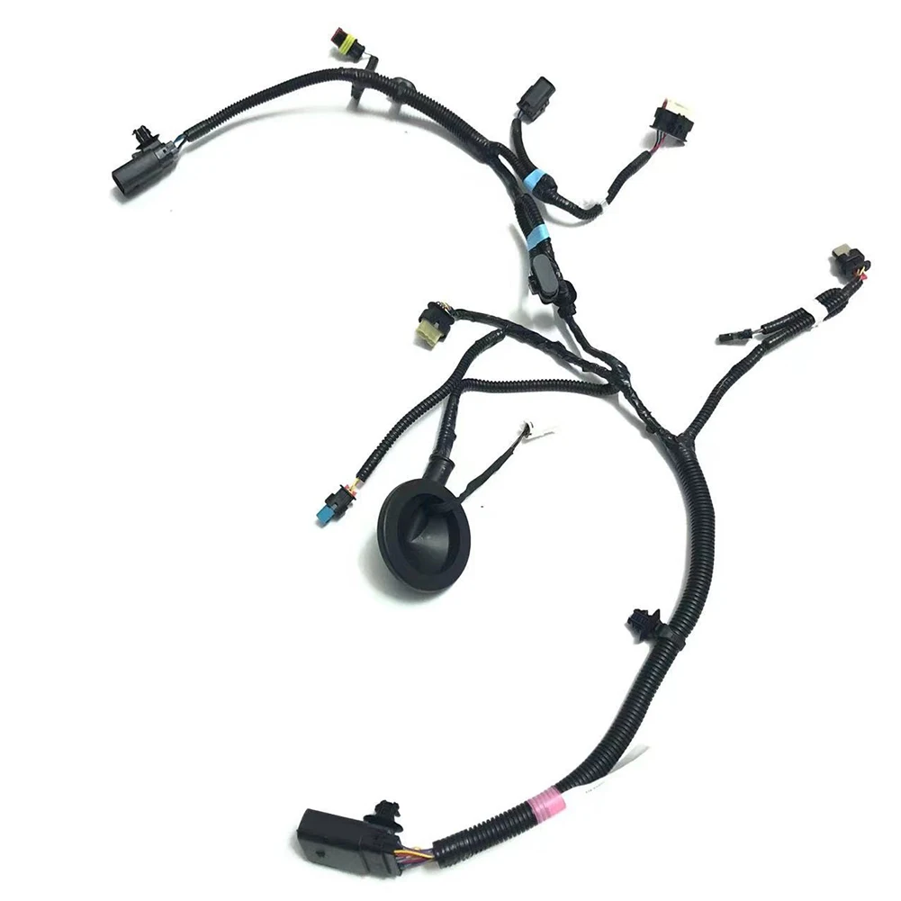 Upgrade Your For Tesla Model 3 21 2023 Cooling System with this Premium Front Radiator Support Fan Wiring Harness!
Upgrade Your For Tesla Model 3 21 2023 Cooling System with this Premium Front Radiator Support Fan Wiring Harness!