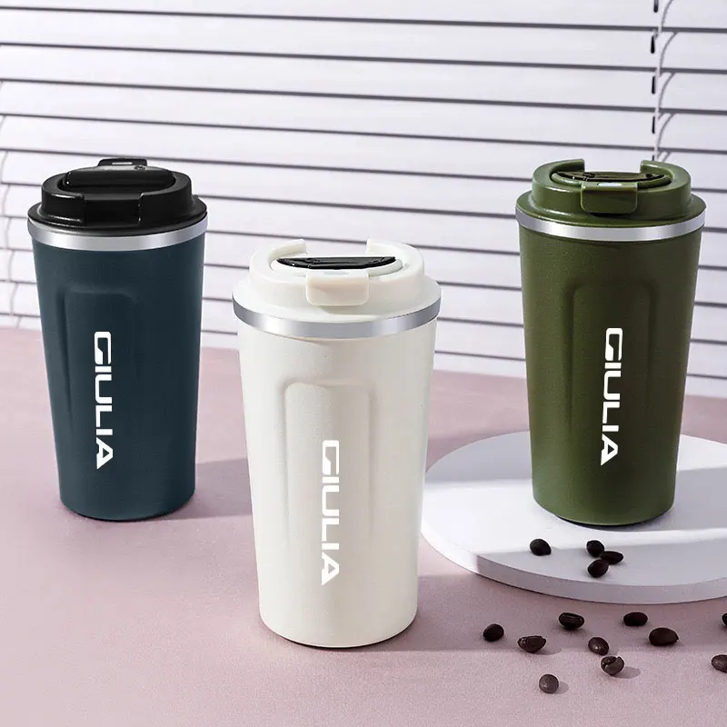 Car Stainless Steel Temperature Display Coffee Cup Thermal Mugs For Alfa Romeo Giulia Car Styling Accessories
Car Stainless Steel Temperature Display Coffee Cup Thermal Mugs For Alfa Romeo Giulia Car Styling Accessories