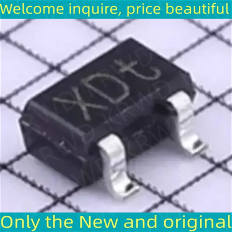 100 шт. XDX XD * XD XDT новый оригинальный чип SOT-323 PMF170XP,115 PMF170XP PMF170X PMF170 170
100 шт. XDX XD * XD XDT новый оригинальный чип SOT-323 PMF170XP,115 PMF170XP PMF170X PMF170 170