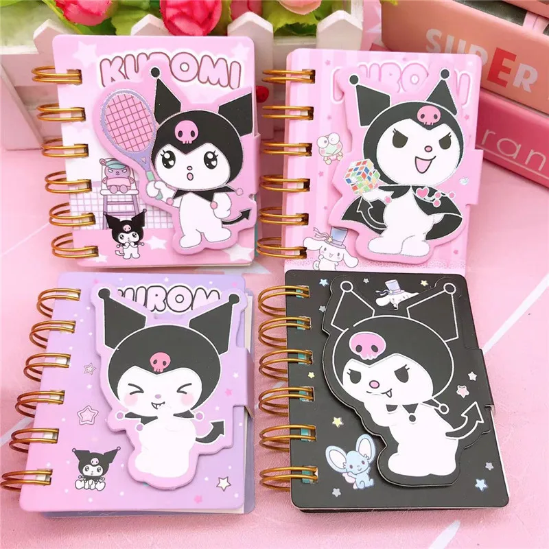 Cute Sanrio Cartoon Notepad Kawaii Anime Mymelody Mymelody Portable Trumpet Student Notepad Workbook Learning Stationery Gift
Cute Sanrio Cartoon Notepad Kawaii Anime Mymelody Mymelody Portable Trumpet Student Notepad Workbook Learning Stationery Gift