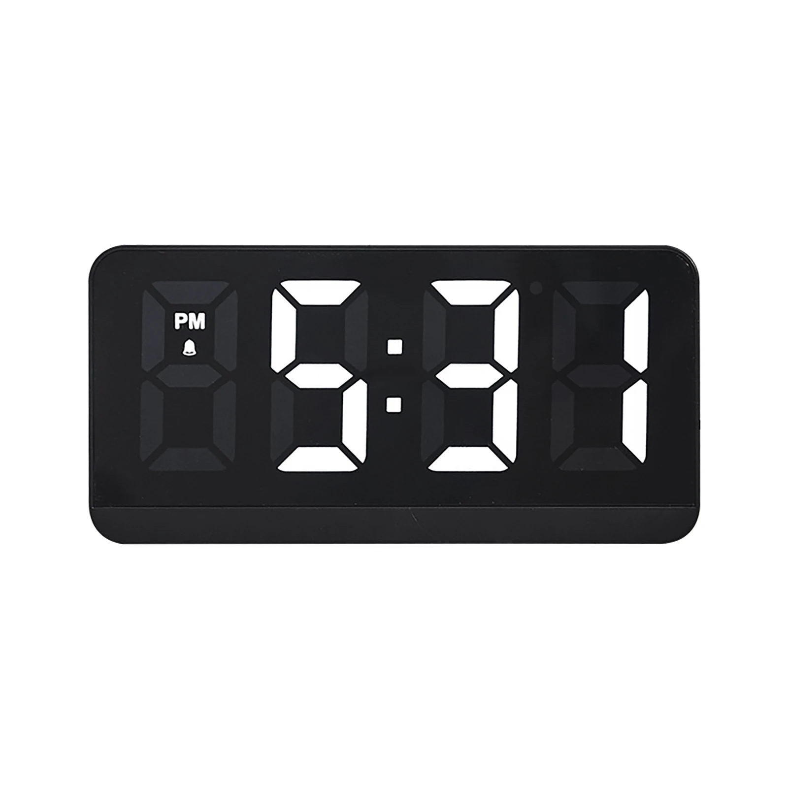 Stylish and Modern LED Mirror Display Alarm Clock with Grouping Alarm and Seven Color Switching Bedside Table Clock
Stylish and Modern LED Mirror Display Alarm Clock with Grouping Alarm and Seven Color Switching Bedside Table Clock