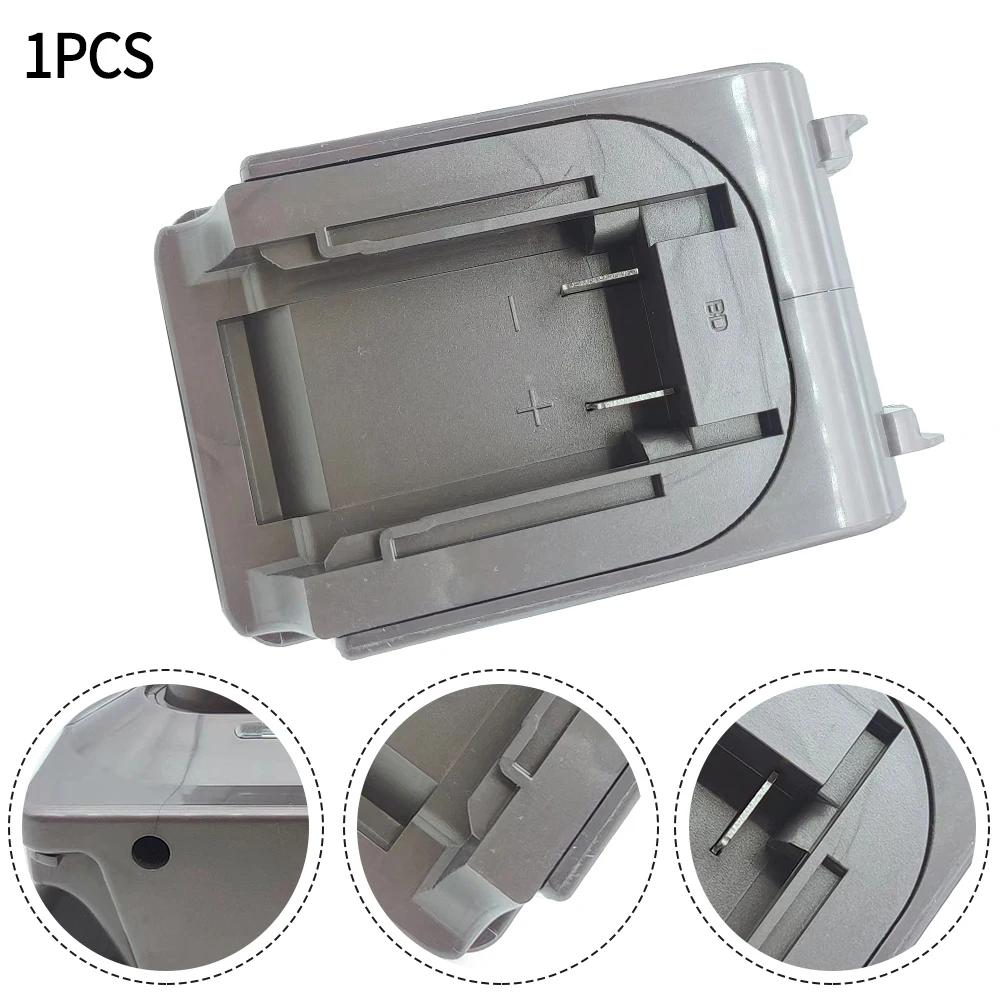 21.6V Battery Converter For BDPS Stanley For Dyson V6/V7/V8 Animal Handheld Vacuum Cleaner Rechargeable Replace Battery
21.6V Battery Converter For BDPS Stanley For Dyson V6/V7/V8 Animal Handheld Vacuum Cleaner Rechargeable Replace Battery
