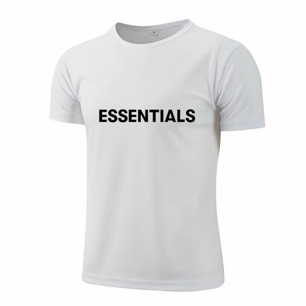 EssentiaT-shirtComfort Quick dry short sleeved sports fitness shirt Fitness shirt Trainer running T-shirt man breathable sports
EssentiaT-shirtComfort Quick dry short sleeved sports fitness shirt Fitness shirt Trainer running T-shirt man breathable sports