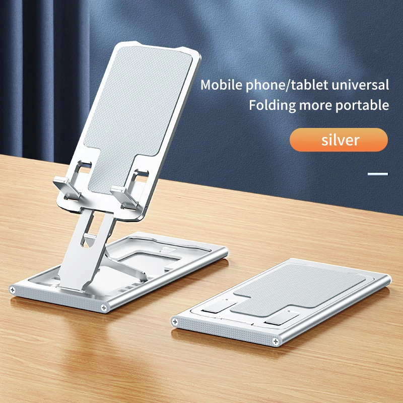 USLION Adjustable Foldable Desk Mobile Phone Stand For iPhone 13 12 Pro Max Xiaomi Aluminum Alloy Desktop Tablet Holder For iPad
USLION Adjustable Foldable Desk Mobile Phone Stand For iPhone 13 12 Pro Max Xiaomi Aluminum Alloy Desktop Tablet Holder For iPad
