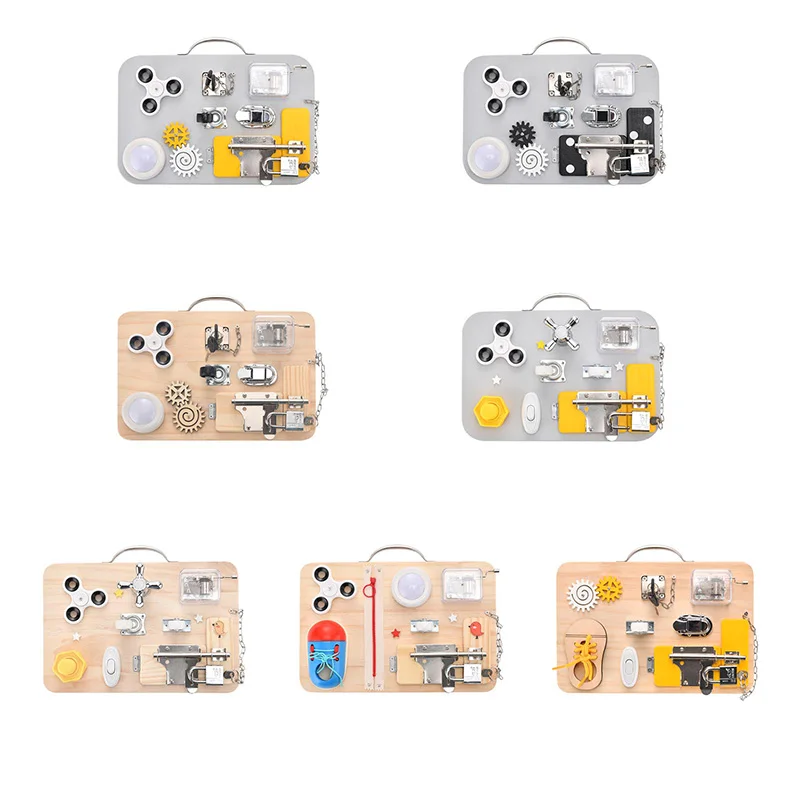 Детские аксессуары для доски Монтессори, деревянный игрушечный Материал «сделай сам» для раннего развития, детали доски для обучения базов...
Детские аксессуары для доски Монтессори, деревянный игрушечный Материал «сделай сам» для раннего развития, детали доски для обучения базов...