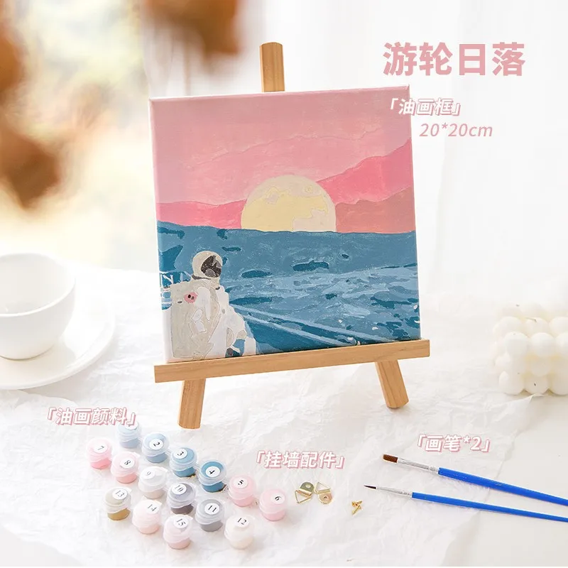 99015Ann-Tulip diy digital oil painting oil painting acrylic flower painting explosion hand-filled landscape painting
99015Ann-Tulip diy digital oil painting oil painting acrylic flower painting explosion hand-filled landscape painting