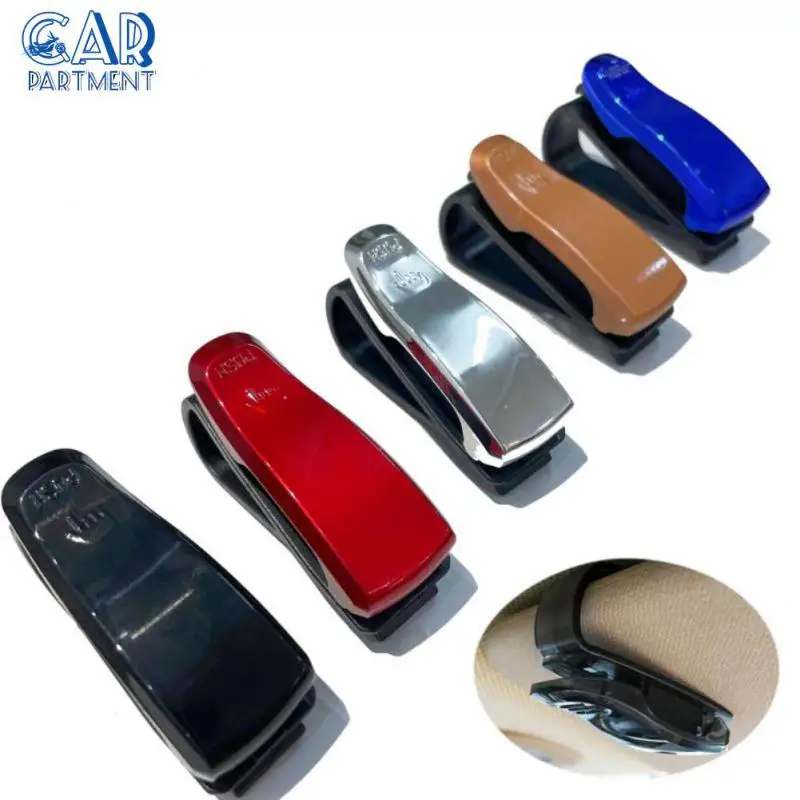 Car Glasses Frame Multifunctional Portable Glasses Bill Clip Universal Creative Car Glasses Clip Car Accessories Glasses Storage
Car Glasses Frame Multifunctional Portable Glasses Bill Clip Universal Creative Car Glasses Clip Car Accessories Glasses Storage