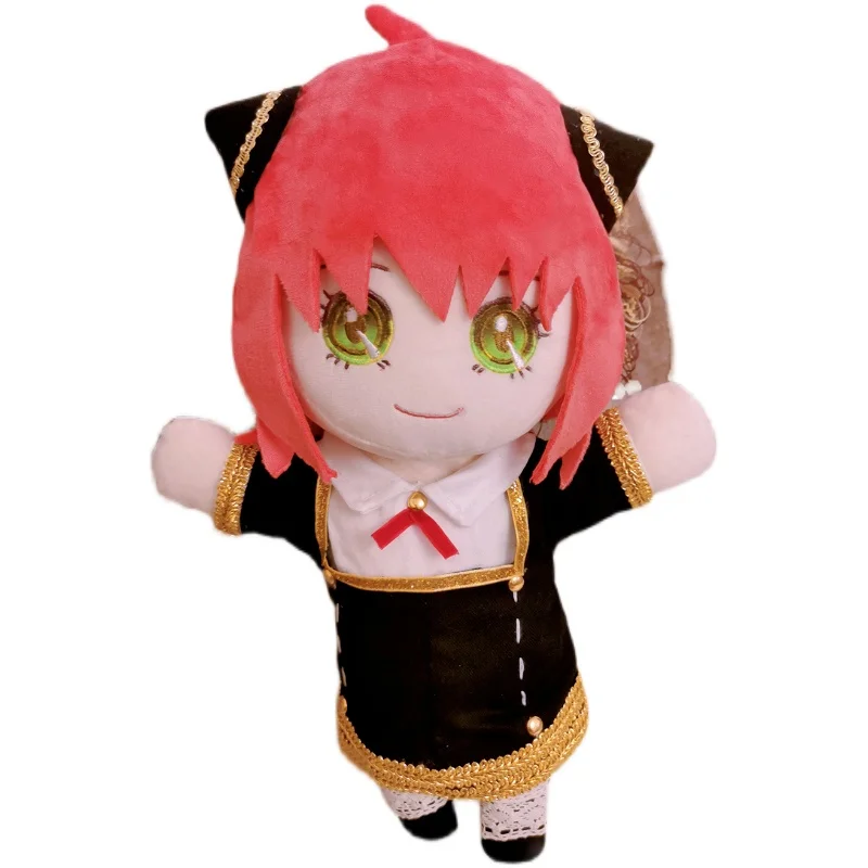 Милая плюшевая кукла-фальшивщик аниме спай×семья Аня 35 см, рассказывающая история, ручная кукла, реквизит для представлений, игрушки для де...
Милая плюшевая кукла-фальшивщик аниме спай×семья Аня 35 см, рассказывающая история, ручная кукла, реквизит для представлений, игрушки для де...