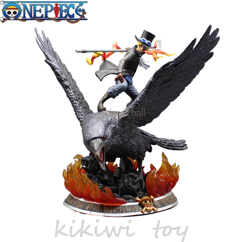 Anime One Piece Figure Gk Sabo Eagle Sabot Action Figure 37cm Pvc Figurine Statue Model Doll Collectible Ornament Toys Gifts
Anime One Piece Figure Gk Sabo Eagle Sabot Action Figure 37cm Pvc Figurine Statue Model Doll Collectible Ornament Toys Gifts