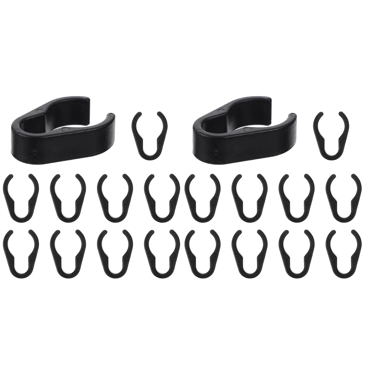 Cable Mic Clips Clamp Organizer Clip Microphone Cord Holder Plastic Pole Clamps Accessories Fixer Cables Securing Stand Wire
Cable Mic Clips Clamp Organizer Clip Microphone Cord Holder Plastic Pole Clamps Accessories Fixer Cables Securing Stand Wire