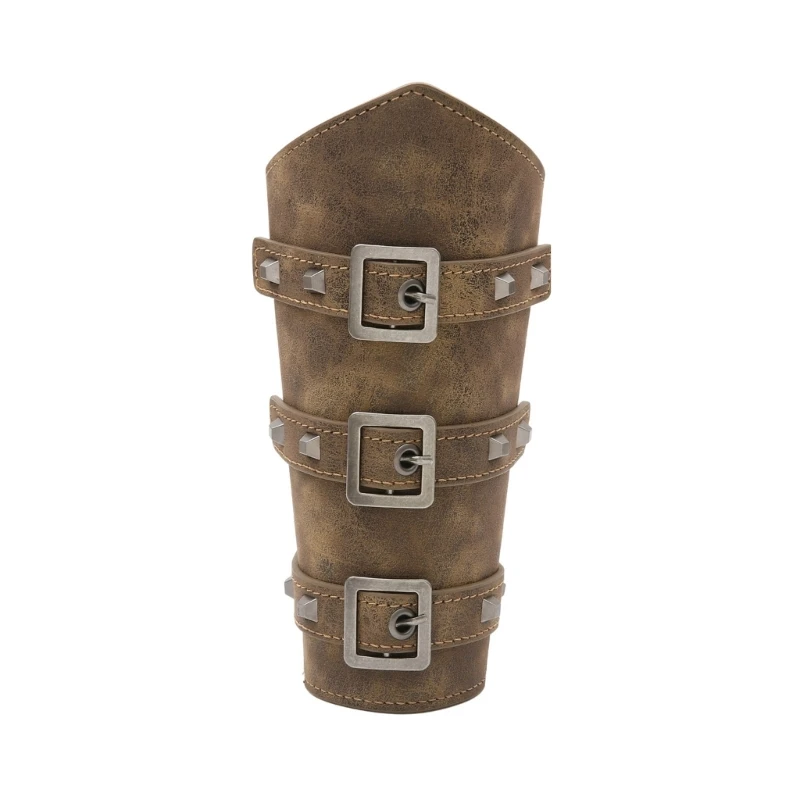 Medieval Men Cosplay Arm Warmers Lace-up Vintage Pirate Knight Gauntlet Wristband Bracer Adjustable Drop Shipping
Medieval Men Cosplay Arm Warmers Lace-up Vintage Pirate Knight Gauntlet Wristband Bracer Adjustable Drop Shipping