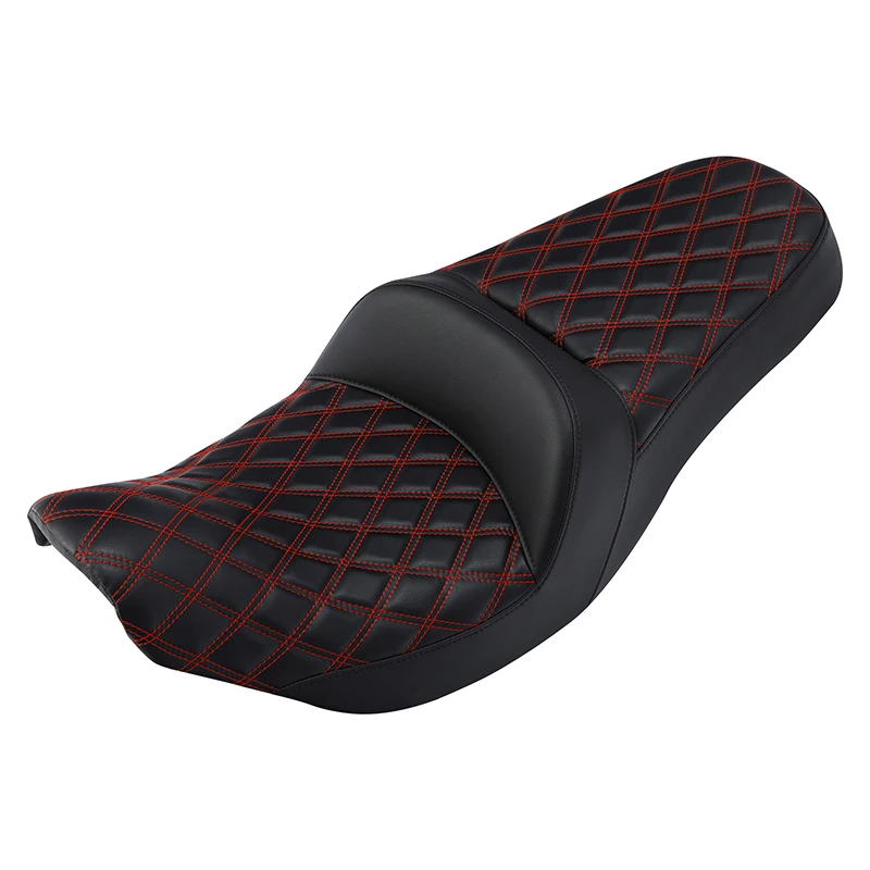 Motorcycle Two-Up Driver Passenger Seat For Indian Chief Classic 2014-2018 Roadmaster 2015-2022 Springfield 2016-2020 Dark Horse
Motorcycle Two-Up Driver Passenger Seat For Indian Chief Classic 2014-2018 Roadmaster 2015-2022 Springfield 2016-2020 Dark Horse