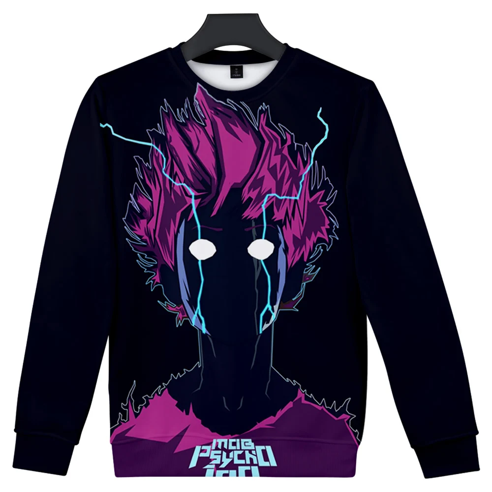 Толстовка унисекс из хлопка с круглым вырезом и 3D-принтом
Толстовка унисекс из хлопка с круглым вырезом и 3D-принтом