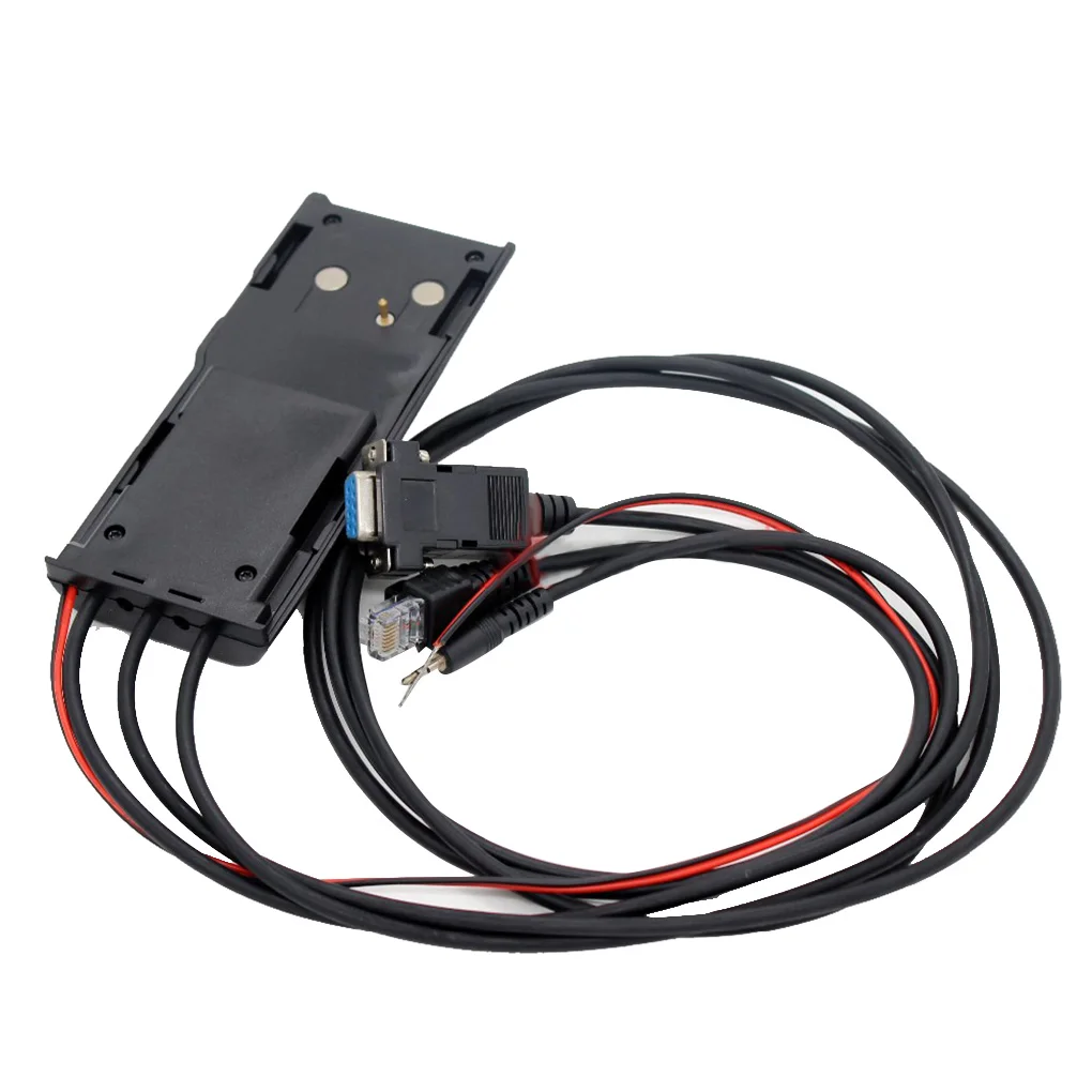 3 in 1 Programming Cable Replacement for GP300 GP88S P110 GP2000 CP040 CT150 CP200 PRO3150 GM300 Two Way Radio
3 in 1 Programming Cable Replacement for GP300 GP88S P110 GP2000 CP040 CT150 CP200 PRO3150 GM300 Two Way Radio