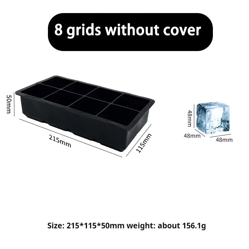 Силиконовые формы для льда Black+Decker 4/6/8/15 сеток
Силиконовые формы для льда Black+Decker 4/6/8/15 сеток