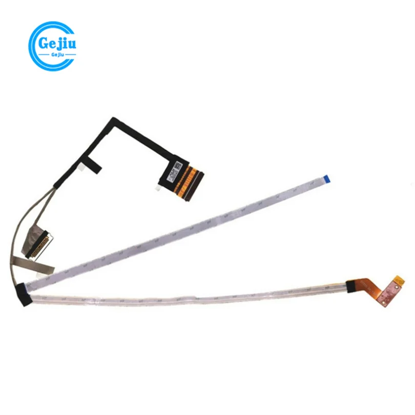 

New Original Laptop LCD Cable For Lenovo Legion Y7000 R7000 2020 30pin 60Hz With LOGO Light DC020029400 DC020029410 DC020029420
