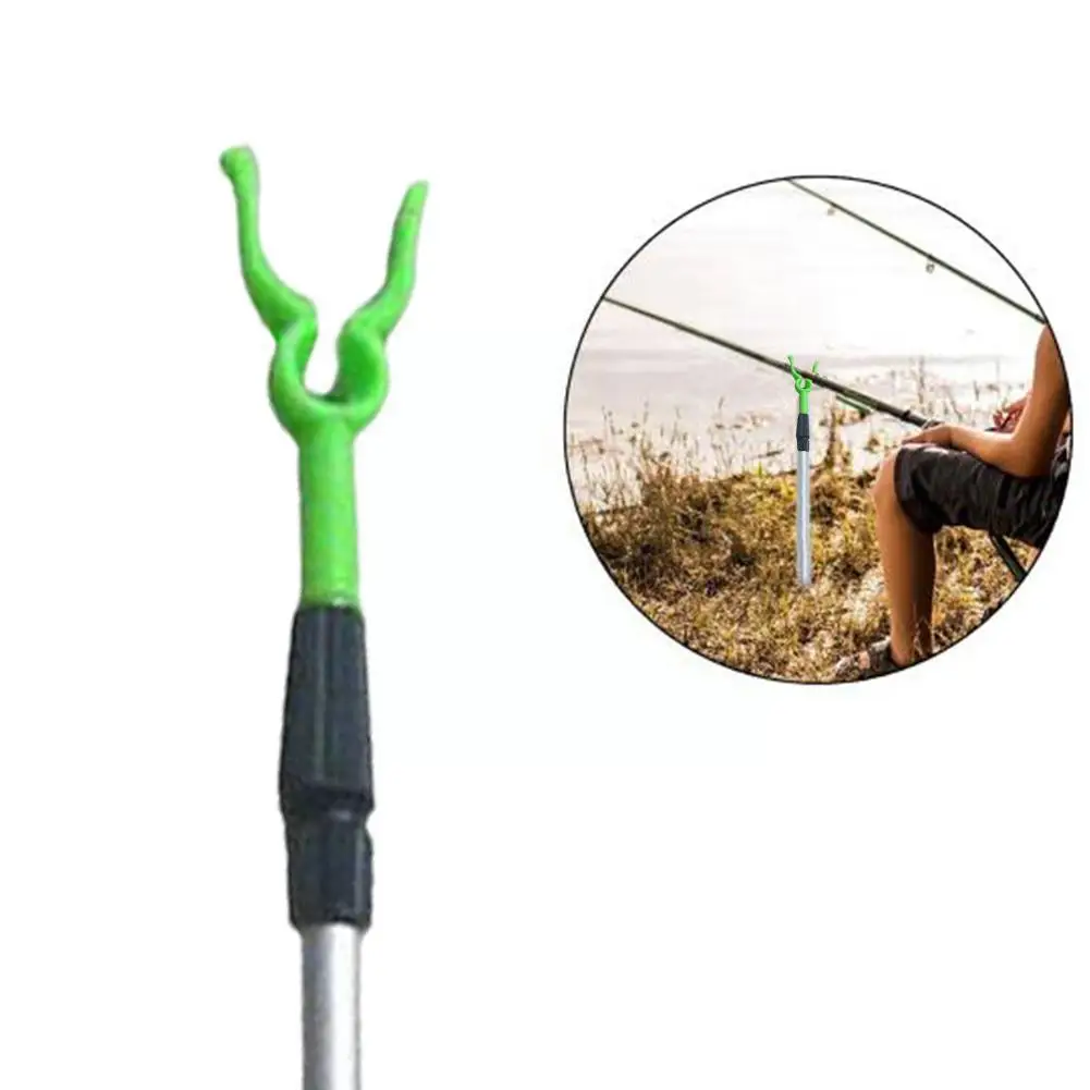 Fishing Rod Holder Bracket Aluminum Alloy Sea Rod Holder Stand Pole Ground Supplies Hand Positioning Simple Inserted Fishin Q3y1
Fishing Rod Holder Bracket Aluminum Alloy Sea Rod Holder Stand Pole Ground Supplies Hand Positioning Simple Inserted Fishin Q3y1