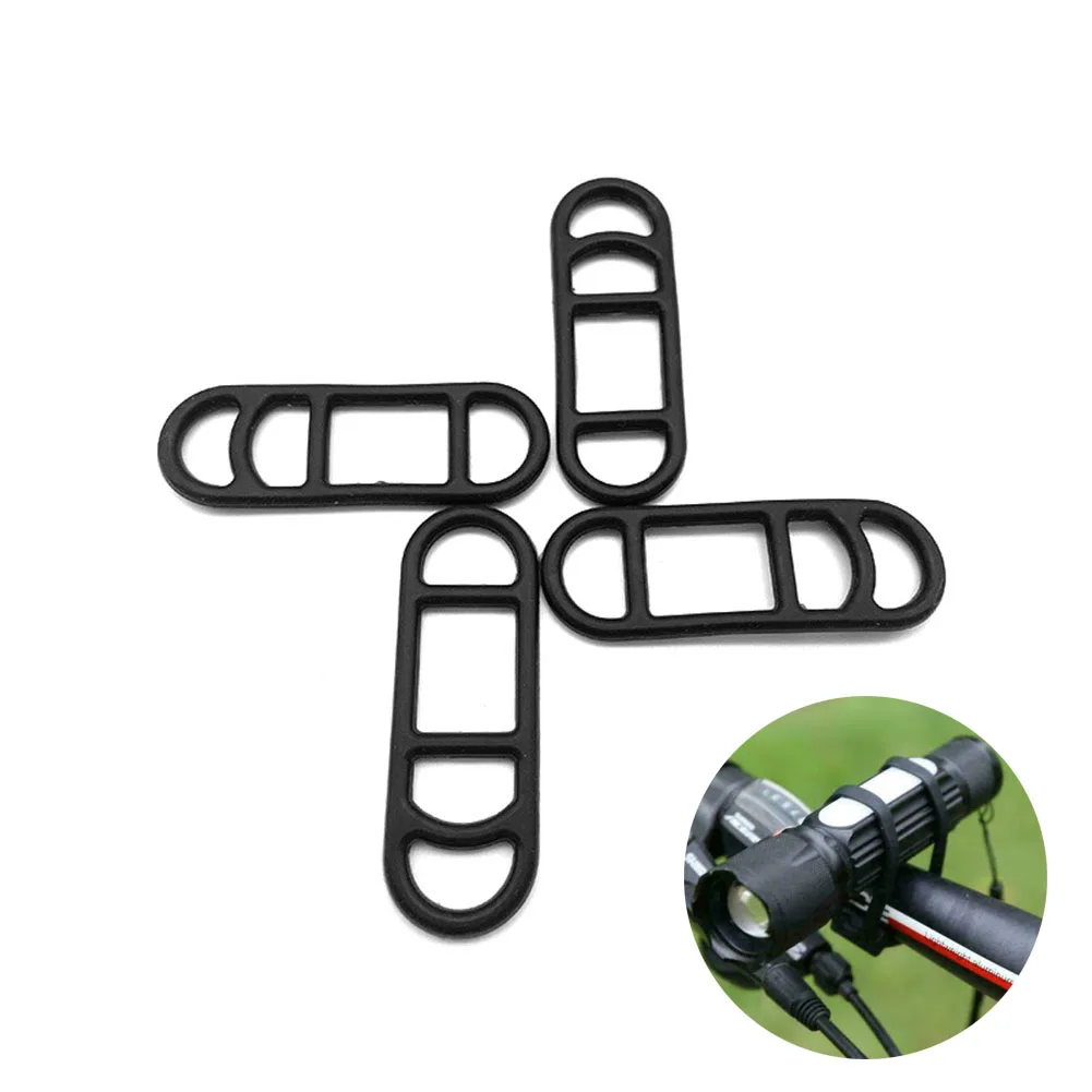 5Pcs Bike Silicone Strap Bandage Light Lamp Mount Holder Mountain Bikes Road Bicycle Cycling Elastic Water Bottle Straps 70x23mm
5Pcs Bike Silicone Strap Bandage Light Lamp Mount Holder Mountain Bikes Road Bicycle Cycling Elastic Water Bottle Straps 70x23mm