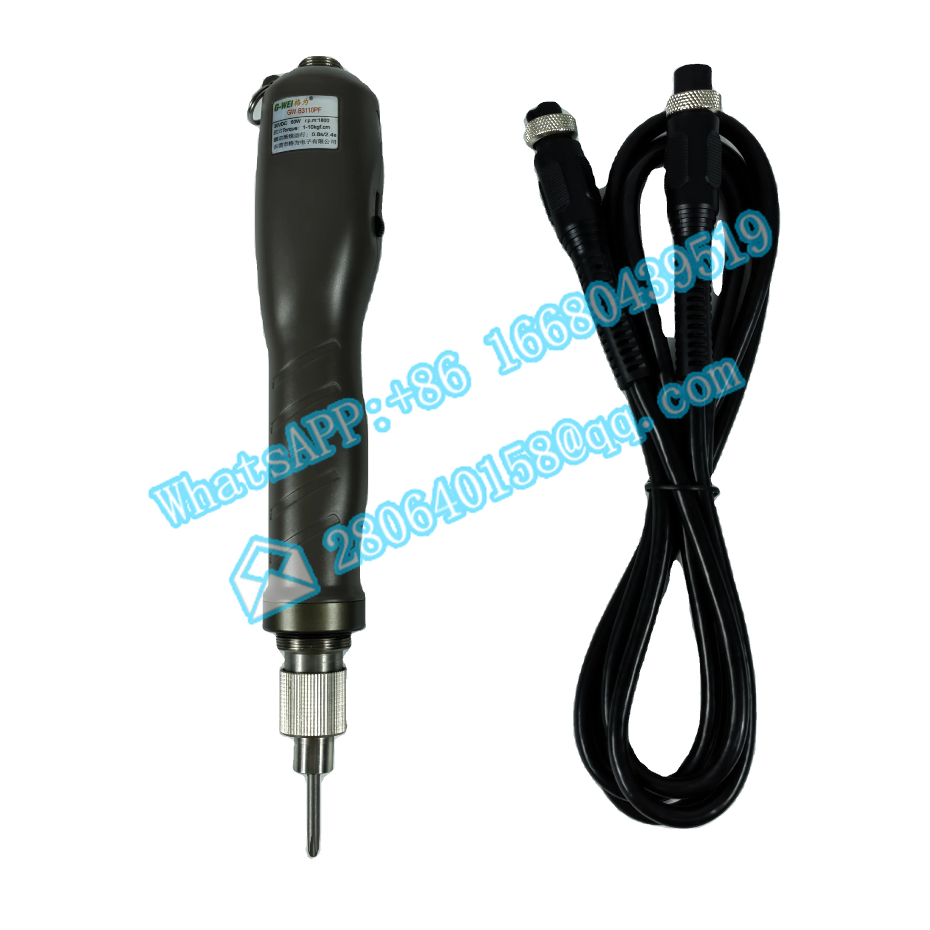 B3110PF New Automatic Power Tools Brushless Electric Screwdriver for Hardware Industry
B3110PF New Automatic Power Tools Brushless Electric Screwdriver for Hardware Industry