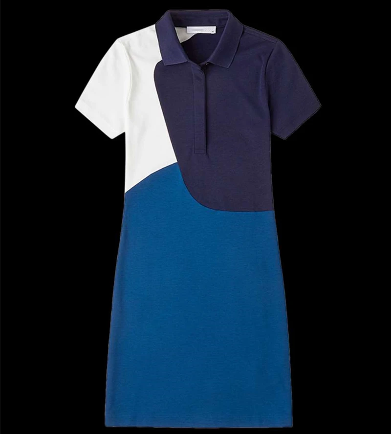 Crocodile Polo Dress Shirt Women 2020 Luxury Brand Casual Dresses T Shirt Femal Summer Turn Down Collar Short Sleeve Ladies
Crocodile Polo Dress Shirt Women 2020 Luxury Brand Casual Dresses T Shirt Femal Summer Turn Down Collar Short Sleeve Ladies