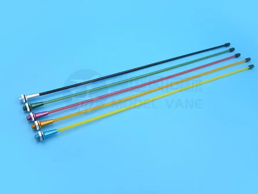 5pcs/lot Good Quality Rc Boat Colorful Universal Antenna Tube with Antenna base for RC Model Boat Car Antenna Assembly
5pcs/lot Good Quality Rc Boat Colorful Universal Antenna Tube with Antenna base for RC Model Boat Car Antenna Assembly