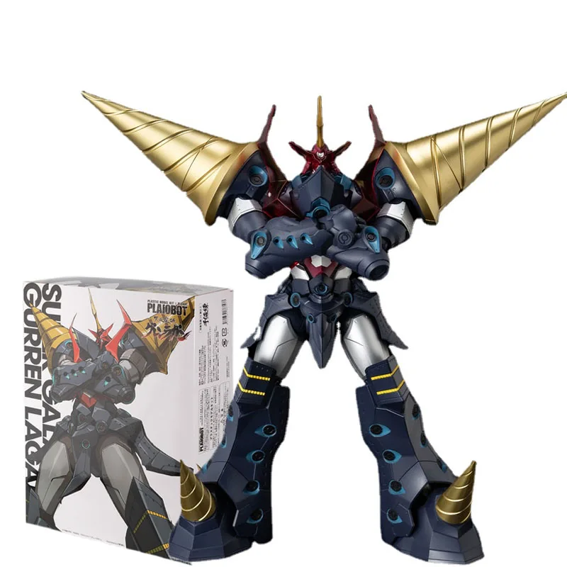 Фигурки героев аниме Tengen Toppa Gurren-Lagann, оригинальные игрушки для мальчиков, подарок для детей
Фигурки героев аниме Tengen Toppa Gurren-Lagann, оригинальные игрушки для мальчиков, подарок для детей