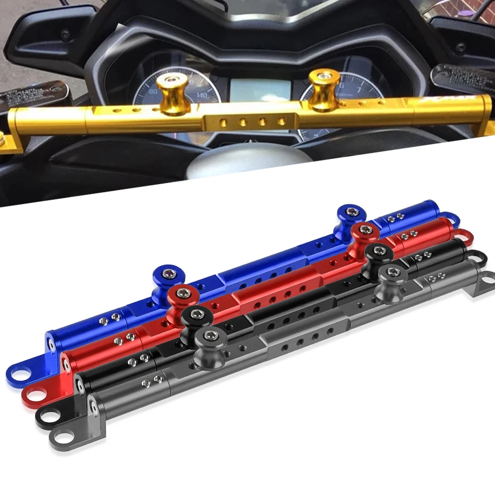 Motorcycle Handlebar Balance Bar Steering Lever Navigation bracket For Aprilia SRMAX300 SRMAX250 SR-MAX 300 SRMAX 250 300
Motorcycle Handlebar Balance Bar Steering Lever Navigation bracket For Aprilia SRMAX300 SRMAX250 SR-MAX 300 SRMAX 250 300