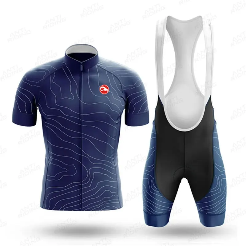 Hot Sale Cycling Jersey 2022 Men's Cycling Set Racing Bicycle Clothing Suit Breathable Mountain Bike Clothes Sportwears Cycling
Hot Sale Cycling Jersey 2022 Men's Cycling Set Racing Bicycle Clothing Suit Breathable Mountain Bike Clothes Sportwears Cycling