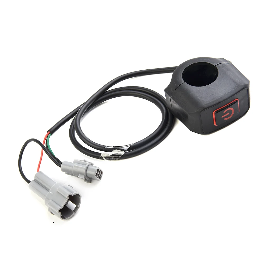 Plug And Play Headlight On/off Switch Button Motorcycle Switches Bullet Connector For Sur-Ron Surron Light Bee X
Plug And Play Headlight On/off Switch Button Motorcycle Switches Bullet Connector For Sur-Ron Surron Light Bee X