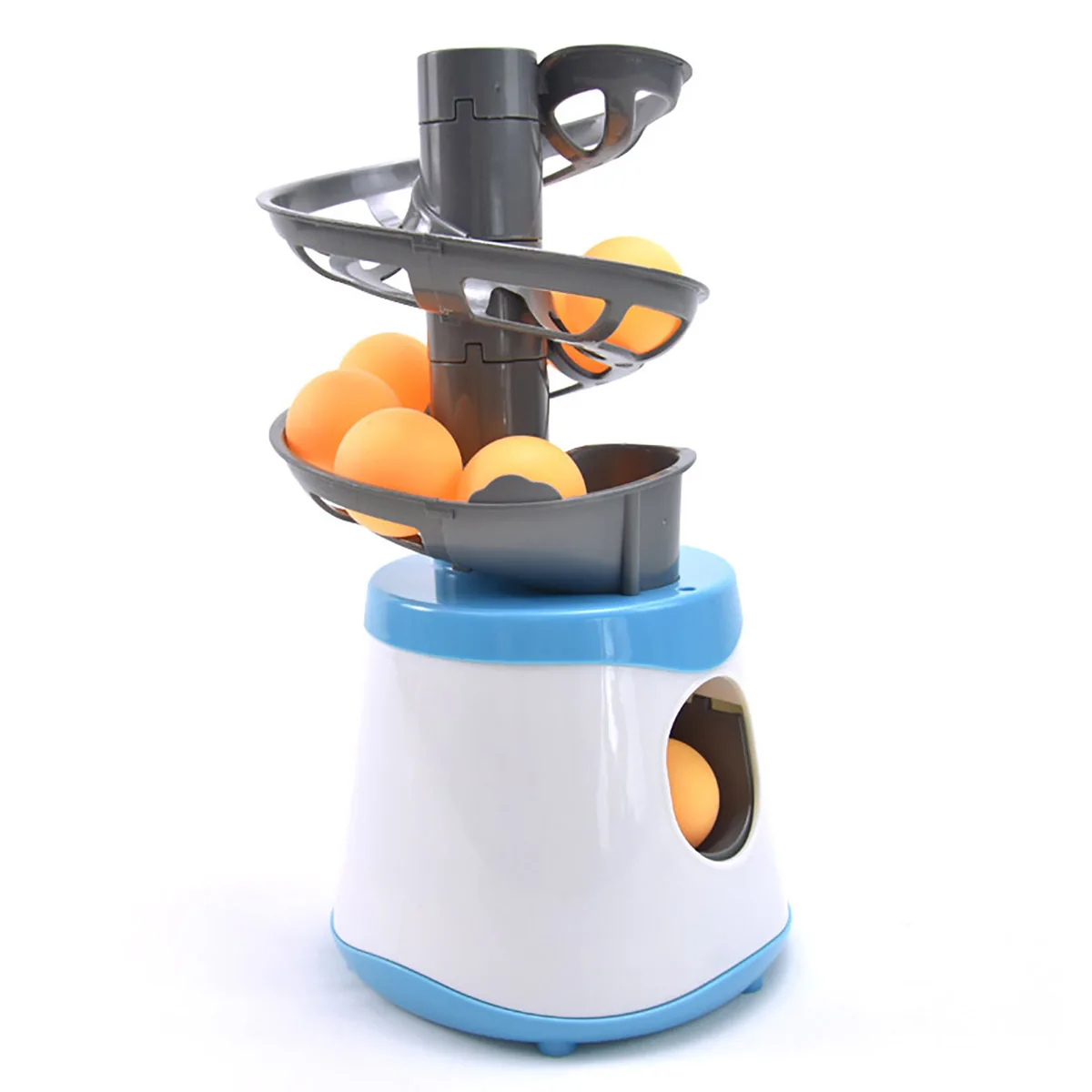 Mini Table Tennis ball machine Robot Parent-child Student Sender Pitching Serve Machine Trainer Gift Racquet Sport ball machine
Mini Table Tennis ball machine Robot Parent-child Student Sender Pitching Serve Machine Trainer Gift Racquet Sport ball machine