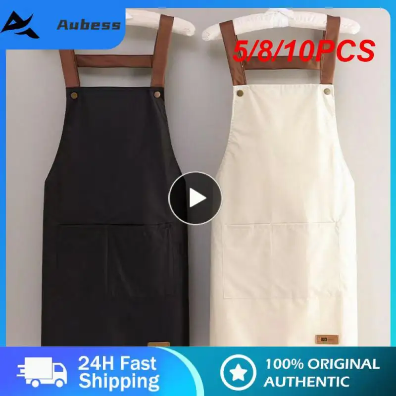 5/8/10 шт., однотонные фартуки из ПВХ, 5/5 см 
5/8/10 шт., однотонные фартуки из ПВХ, 5/5 см