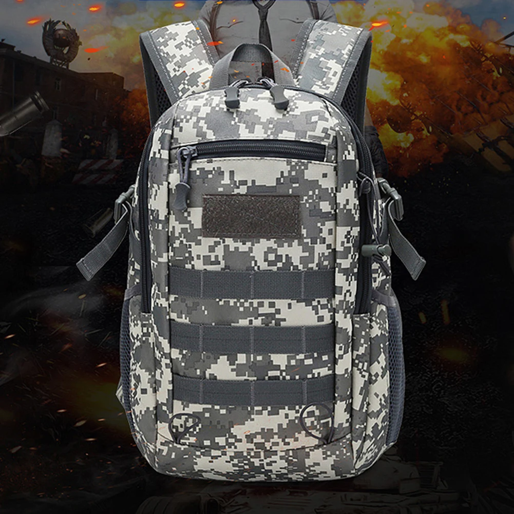 Unisex Tactical Backpack Waterproof Assault Backpacks Large Capacity Outoor Hunting Fishing Climbing
Unisex Tactical Backpack Waterproof Assault Backpacks Large Capacity Outoor Hunting Fishing Climbing