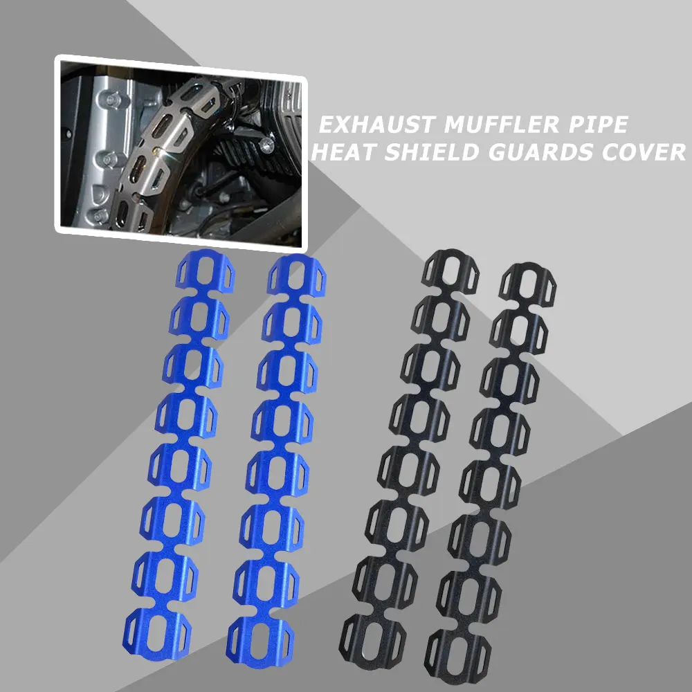 R1200GS LC ADVENTURE F800GS F700GS F650GS For BMW Motorcycle Exhaust Heat Shield Wrap Muffler Pipe Cover Heel Guard Protection
R1200GS LC ADVENTURE F800GS F700GS F650GS For BMW Motorcycle Exhaust Heat Shield Wrap Muffler Pipe Cover Heel Guard Protection