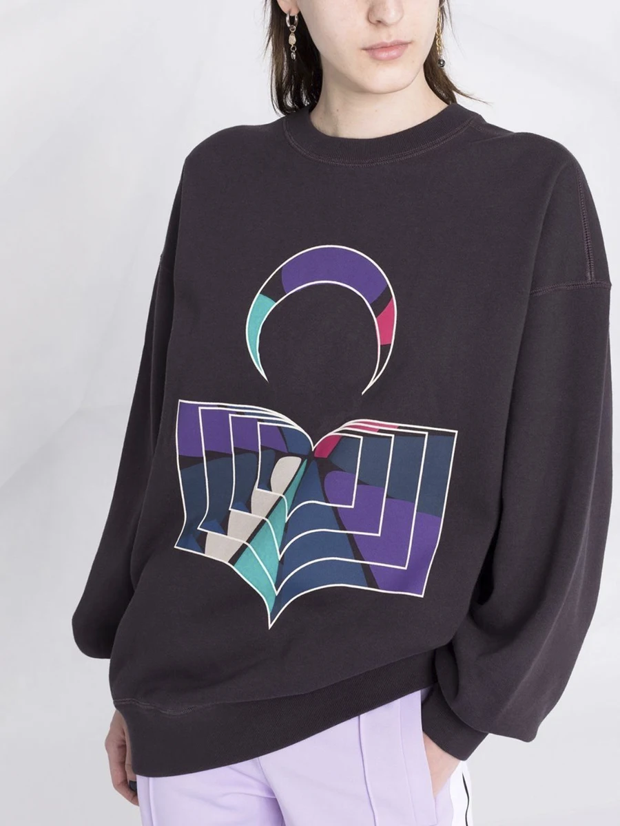 Geometric Print Loose Sweatshirts Ladies Autumn Long Sleeve O Neck Cotton Pullovers Casual 2022 Classic Cosy Streetwear Hoodies
Geometric Print Loose Sweatshirts Ladies Autumn Long Sleeve O Neck Cotton Pullovers Casual 2022 Classic Cosy Streetwear Hoodies