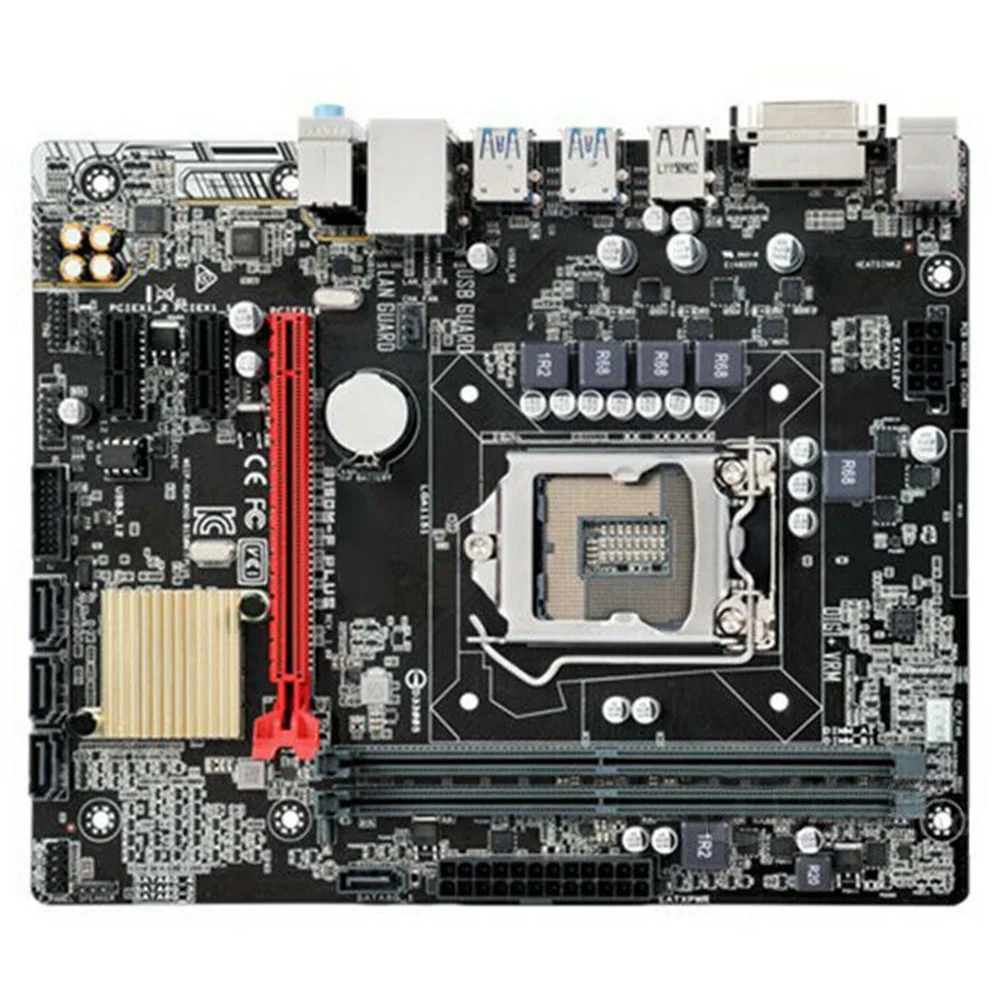 For ASUS B150M-F PLUS LGA 1151 DDR4 Micro-ATX Motherboard DVI USB3.0 Desktop Mainboard Used
For ASUS B150M-F PLUS LGA 1151 DDR4 Micro-ATX Motherboard DVI USB3.0 Desktop Mainboard Used