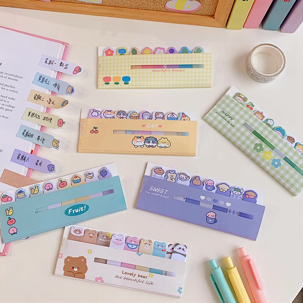 Kawaii Korea Cute Мультяшные закладки Cute Bear Notes N Times наклеить информацию, Закладка, аксессуары
Kawaii Korea Cute Мультяшные закладки Cute Bear Notes N Times наклеить информацию, Закладка, аксессуары