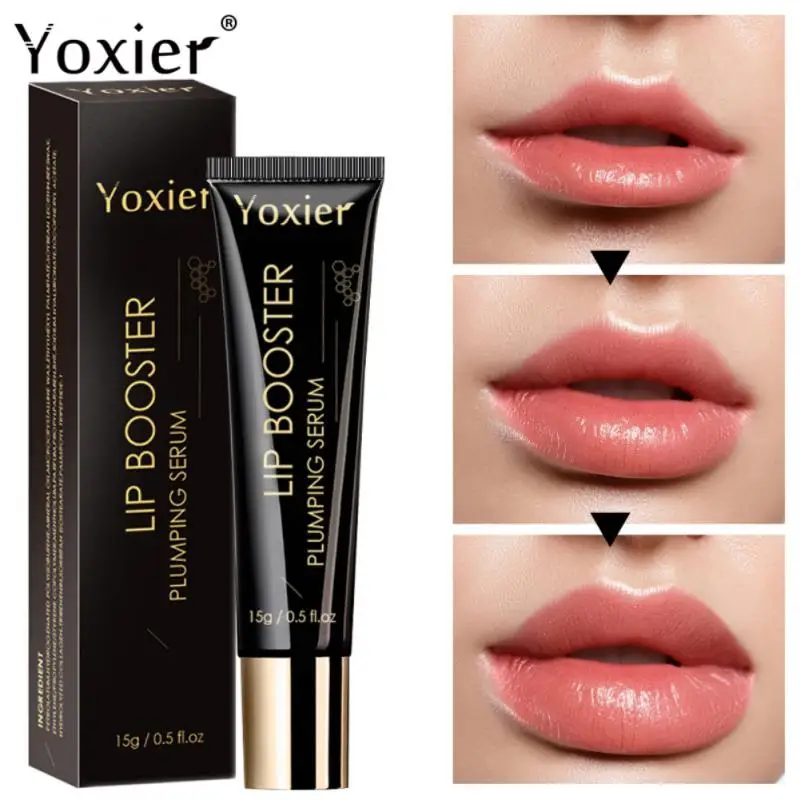 Instant Volumising Lip Plumper Serum Moisturizing Lips Repairing Mask Reduce Lip Fine Lines Collagen Lip Plump Oil Gloss Care
Instant Volumising Lip Plumper Serum Moisturizing Lips Repairing Mask Reduce Lip Fine Lines Collagen Lip Plump Oil Gloss Care